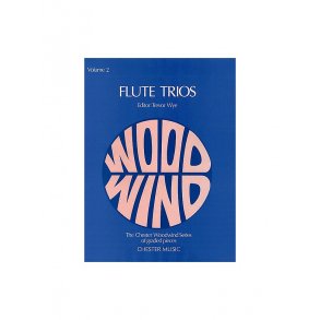 Wye: Flute Trios Volume 2