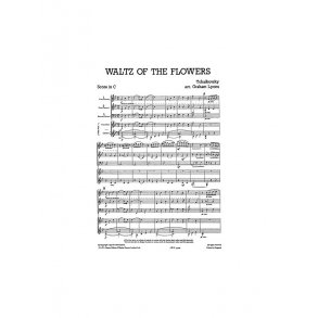 Mixed Bag No.1: Tchaikovsky - Waltz Of The Flowers (Score/Parts)