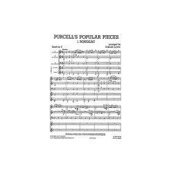 Mixed Bag No.3: Henry Purcell - Popular Pieces (Score/Parts)