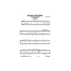 Ivan Quinnell: Double Delight