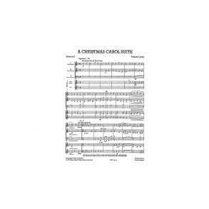 Mixed Bag No.6: Graham Lyons - Christmas Carol Suite (Score/Parts)
