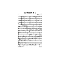 Mixed Bag No.4: Franz Joseph Haydn - Sonatina in G