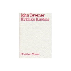 John Tavener: Kyklike Kinesis