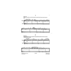 Graham Lyons: Set Two Flute Duets For Teacher And Pupil Volume 1