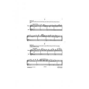 Graham Lyons: Set Two Flute Duets For Teacher And Pupil Volume 1