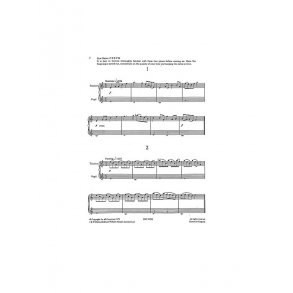 Graham Lyons: Set Two - Clarinet Duets For Teacher And Pupil Volume 1