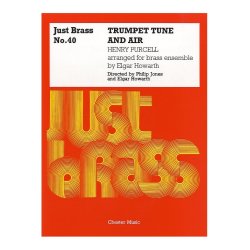 Henry Purcell: Trumpet Tune And Air (Just Brass No.40)