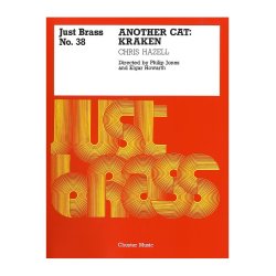 Chris Hazell: Kraken - Another Cat (Just Brass No.38)