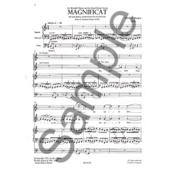 Geoffrey Burgon: Magnificat And Nunc Dimittis