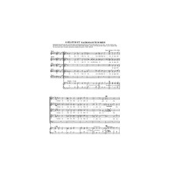 Philips: O Beatum Et Sacrosanctum Diem SSATB