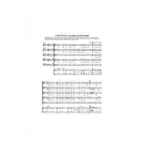 Philips: O Beatum Et Sacrosanctum Diem SSATB