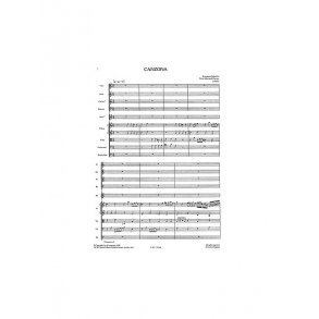 Peter Maxwell Davies: Canzona (After Giovanni Gabrieli)