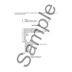 Witold Lutoslawski: Concerto For Orchestra (Study Score)