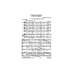 Elizabeth Maconchy: Creatures