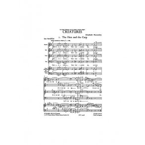 Elizabeth Maconchy: Creatures