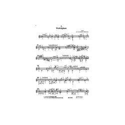 Guitar Solos From Jacobean England