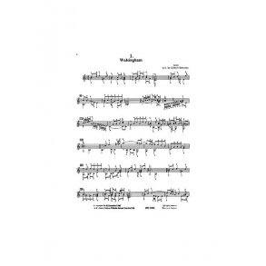 Guitar Solos From Jacobean England