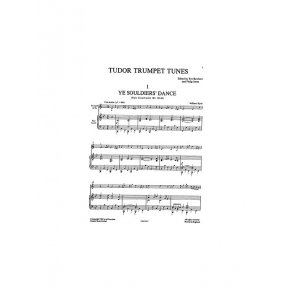 Just Brass: Trumpet Solos Volume 1 - Tudor Trumpet Tunes