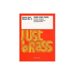 Junior Just Brass 06: Chris Hazell - Pops For Four