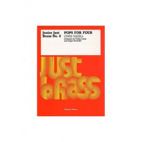 Junior Just Brass 06: Chris Hazell - Pops For Four