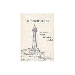 Peter Maxwell Davies: The Lighthouse (Libretto)