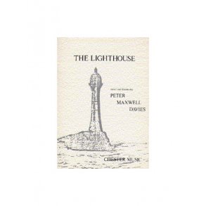 Peter Maxwell Davies: The Lighthouse (Libretto)