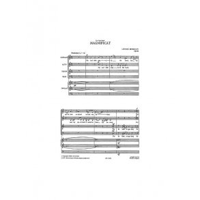 Lennox Berkeley: Magnificat And Nunc Dimittis Op.99