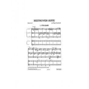 Mixed Bag No.9: Beethoven - Suite (Score/Parts)