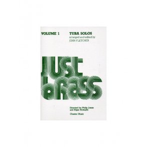 Just Brass: Tuba Solos - Volume 1