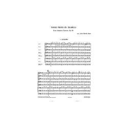 Playstrings Easy No. 1 Three Pieces (Diabelli)