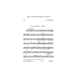 Playstrings Easy No. 2: Three Tunes From Shakespeare?s England
