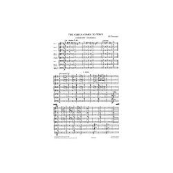 Playstrings Easy No. 3 - Circus Comes To Town (Score)