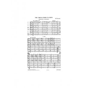 Playstrings Easy No. 3 - Circus Comes To Town (Score)