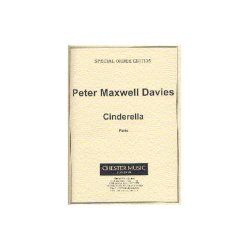 Peter Maxwell Davies: Cinderella Parts