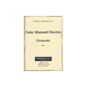 Peter Maxwell Davies: Cinderella Parts
