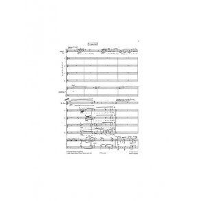 Christopher Brown: Magnificat Op. 52 (Vocal Score)