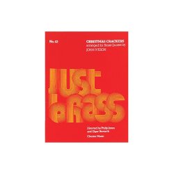 John Iveson: Christmas Crackers (Just Brass No.43)