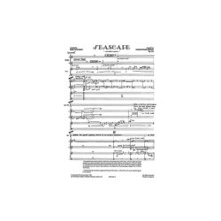 Christopher Brown: Seascape (Vocal Score)