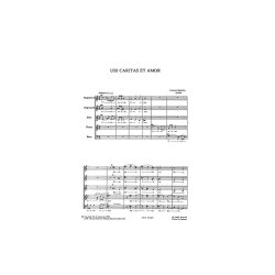 Lennox Berkeley: Ubi Caritas Et Amor Op.96 No.2