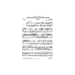 John Dankworth: The Diamond And The Goose (Vocal Score)