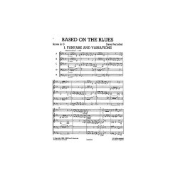 Junior Just Brass 11: Perrottet Based On The Blues