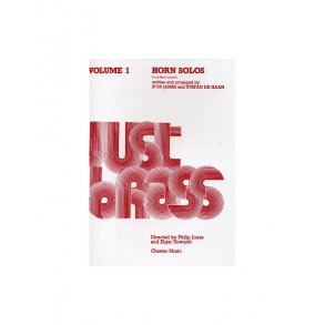 Just Brass Horn Solos - Volume 1