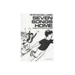 Peter Maxwell Davies: Seven Songs Home