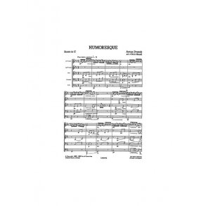 Just Brass Lollipops 2 Dvorak Humoresque 5 Part