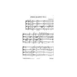 Maconchy: String Quartet No.11 (Study Score)