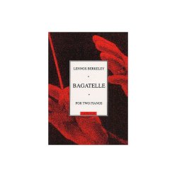 Lennox Berkeley: Bagatelle Op.101 No.1