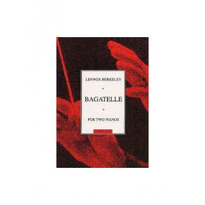 Lennox Berkeley: Bagatelle Op.101 No.1