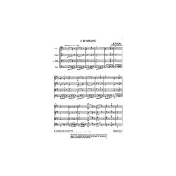 Easy String Quartets Book One (Score Only)