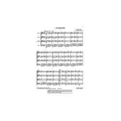 Easy String Quartets Book One (Score And Parts)