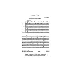 Playstrings No. 4 Fun And Games (Townsend)